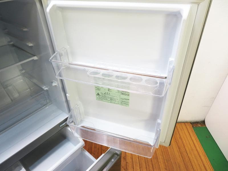 AQUA 168L 冷凍冷蔵庫 AQR-E17J 2020年製 AL10