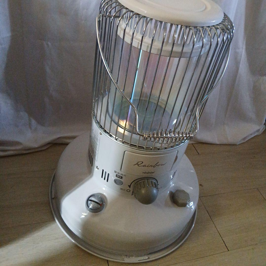 美品2022年製☆TOYOTOMIトヨトミ レインボーストーブ☆RB-2500