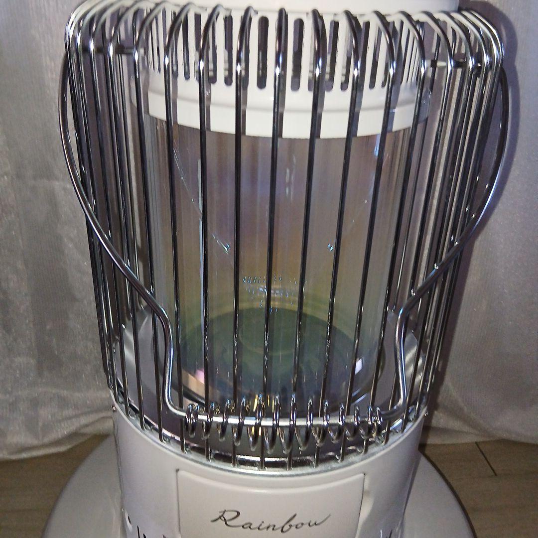 美品2022年製☆TOYOTOMIトヨトミ レインボーストーブ☆RB-2500