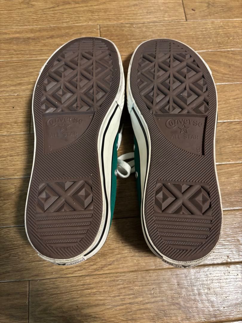 CONVERSE CT70 グリーン