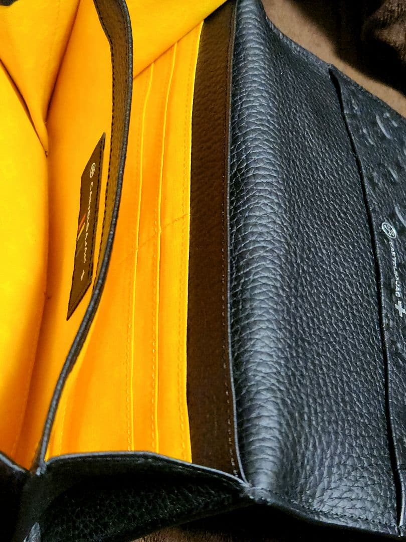 定価2万6400円 美品 カステルバジャック 長 財布 CASTELBAJAC