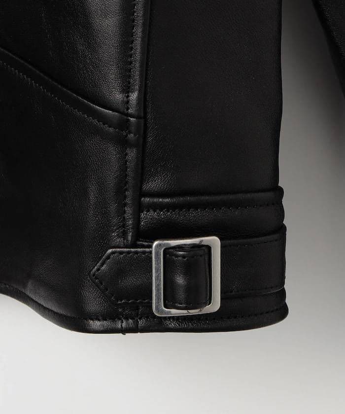 新品未使用Schott 別注 セミダブル ライダース ジャケット