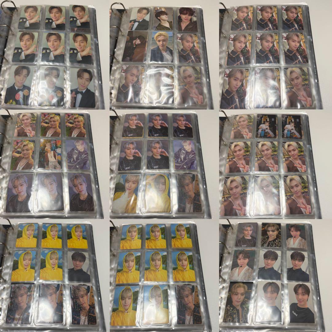 SEVENTEEN ディノ トレカ 缶バッジ まとめ売り