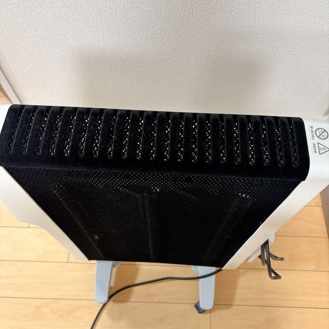 パネルヒーター　シロカ　siroca かるぽか　遠赤外線ヒーター　ヒーター