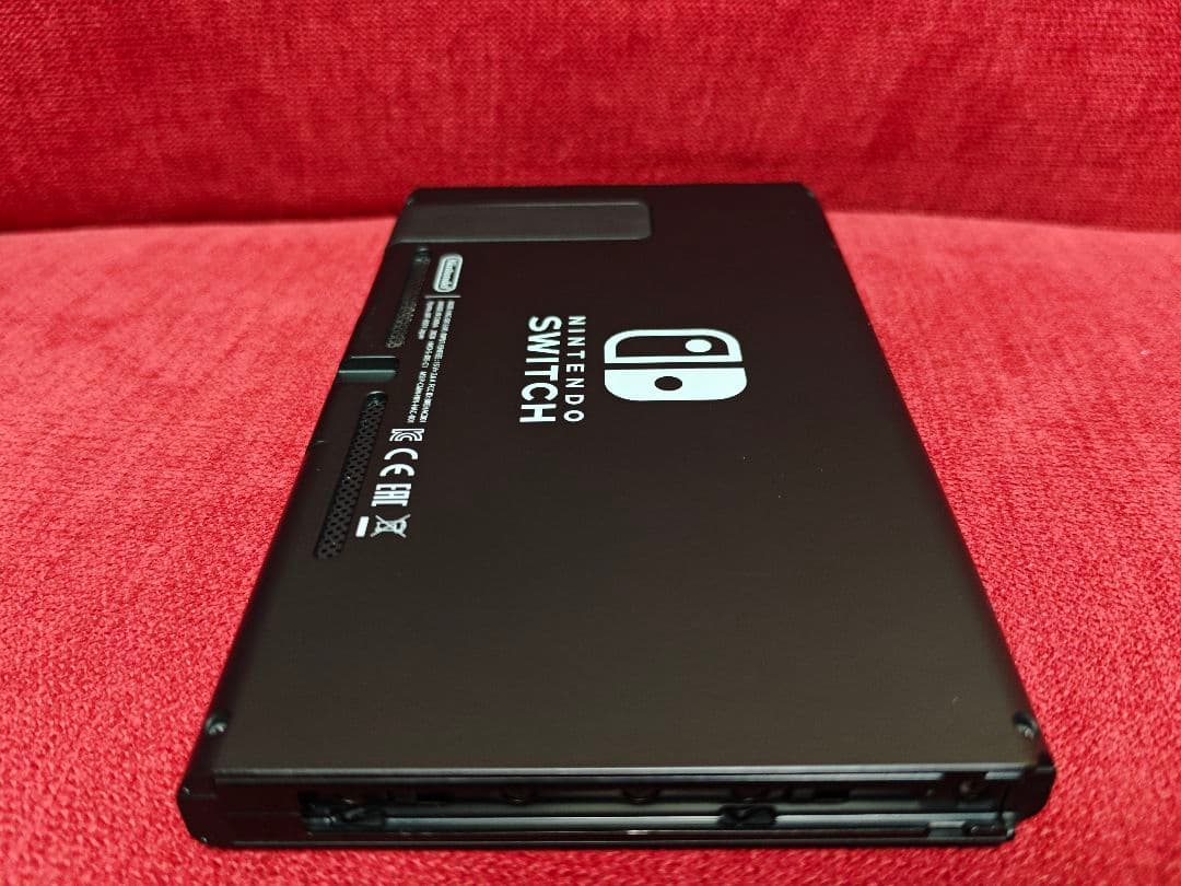 Nintendo Switch 2021年購入 グレー