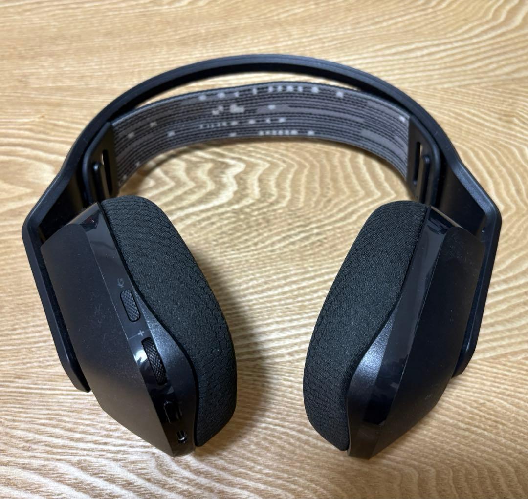 Logicool ゲーミングヘッドセット G733-BKr 新型