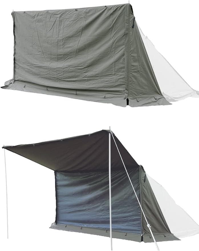 FUTURE FOX フューチャーフォックス ソロベースEX 前幕 バンドック