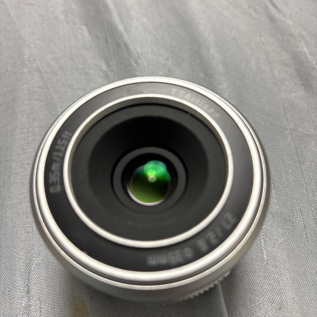 TTArtisan 27mm f/2.8 単焦点レンズ