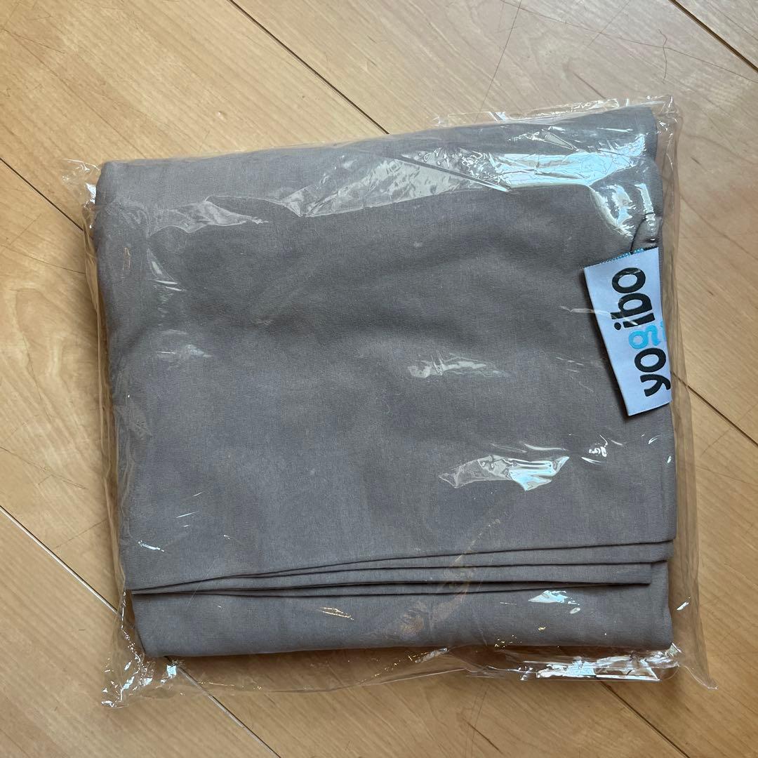 ヨギボーマックス カバー ライトグレー