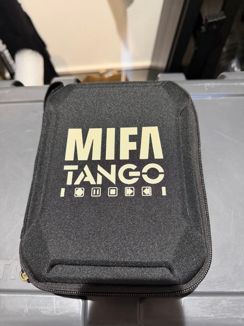 MIFA TANGO ポータブル スピーカー