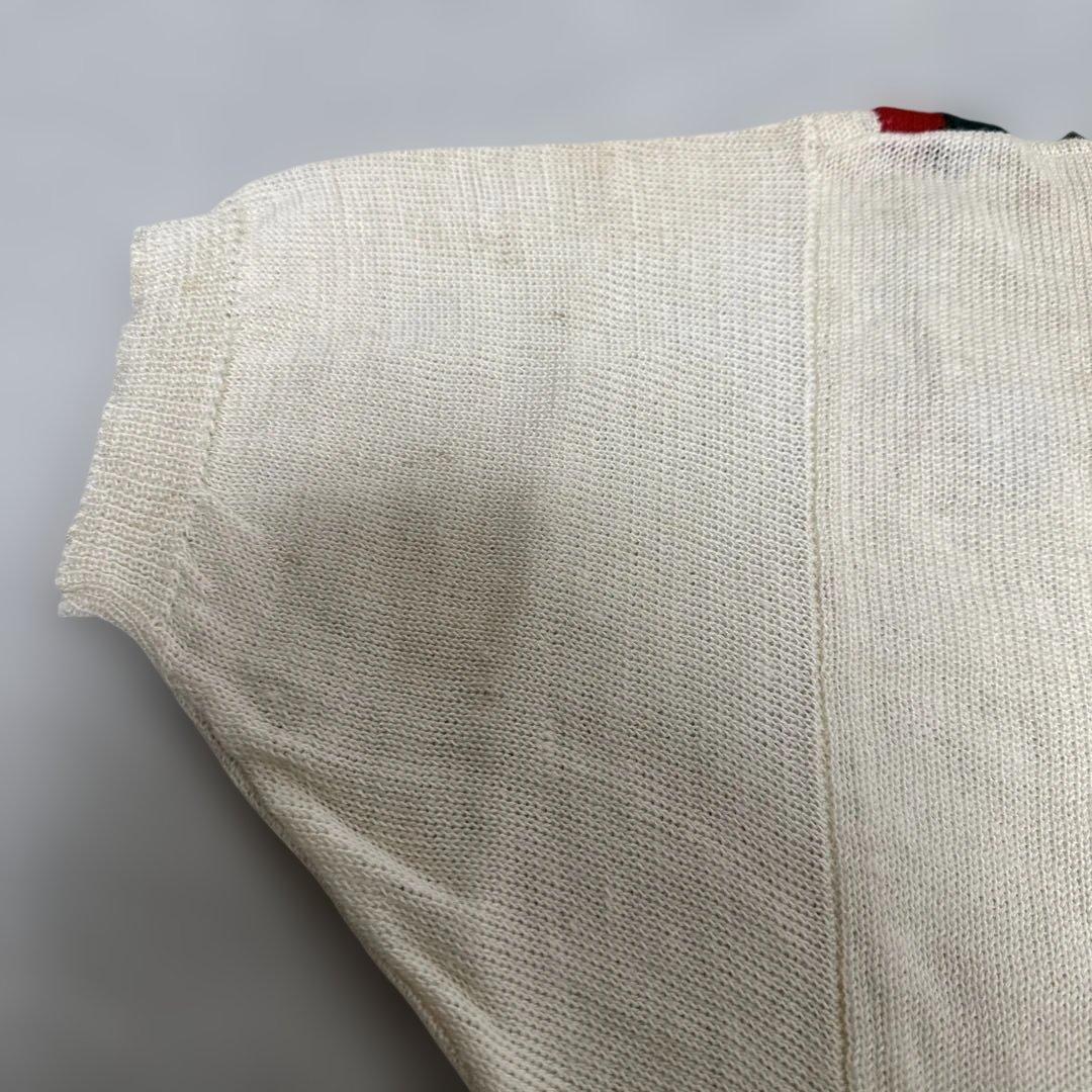 しずく•*¨*•.¸♬︎GUCCI サマーニットとジャージパンツセット