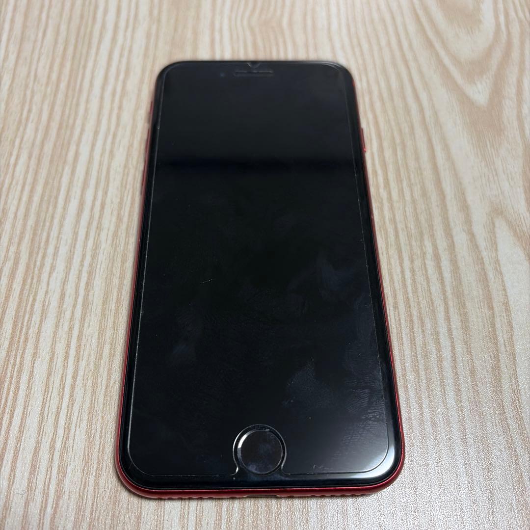 今日限定　iPhone SE (第2世代) PRODUCT(RED) 本体