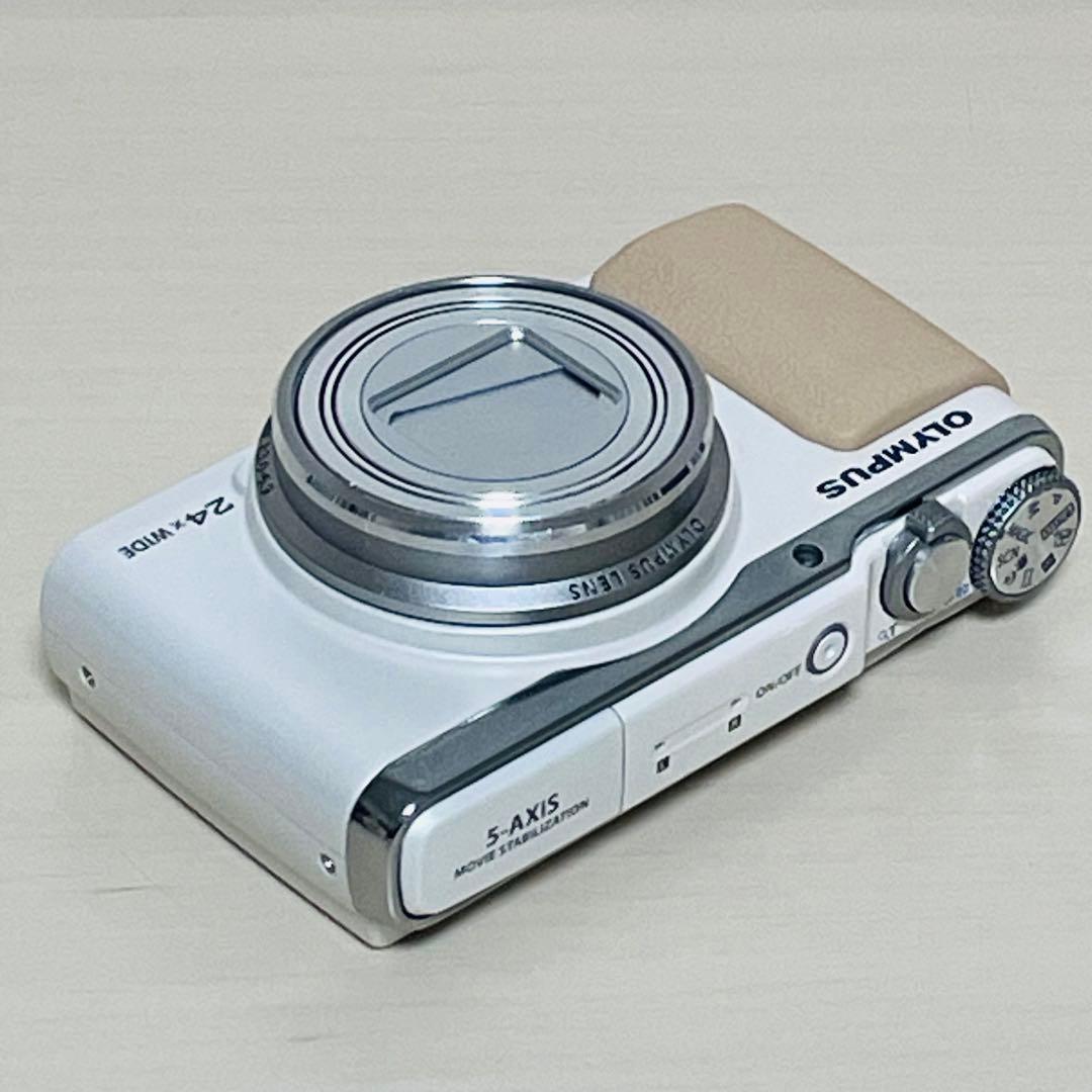 OLYMPUS オリンパス コンパクトデジタルカメラ STYLUS SH-60