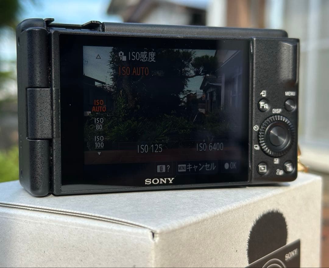 SONY ZV-1M2 デジタルカメラ