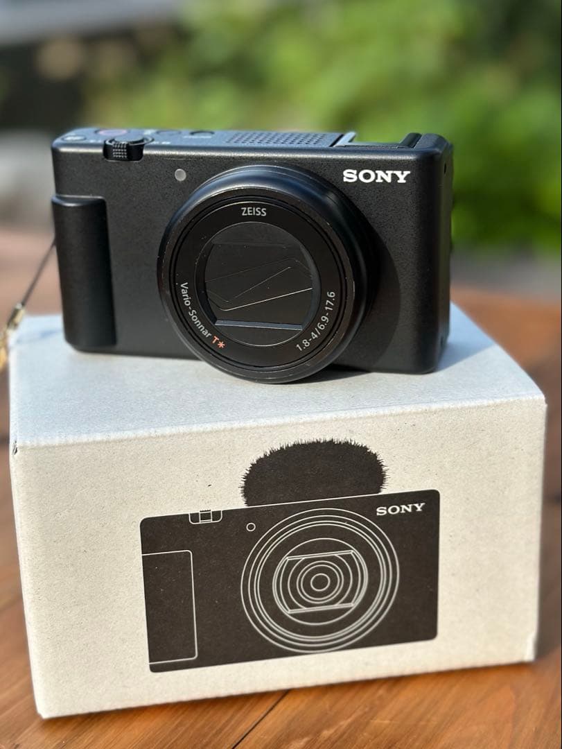 SONY ZV-1M2 デジタルカメラ