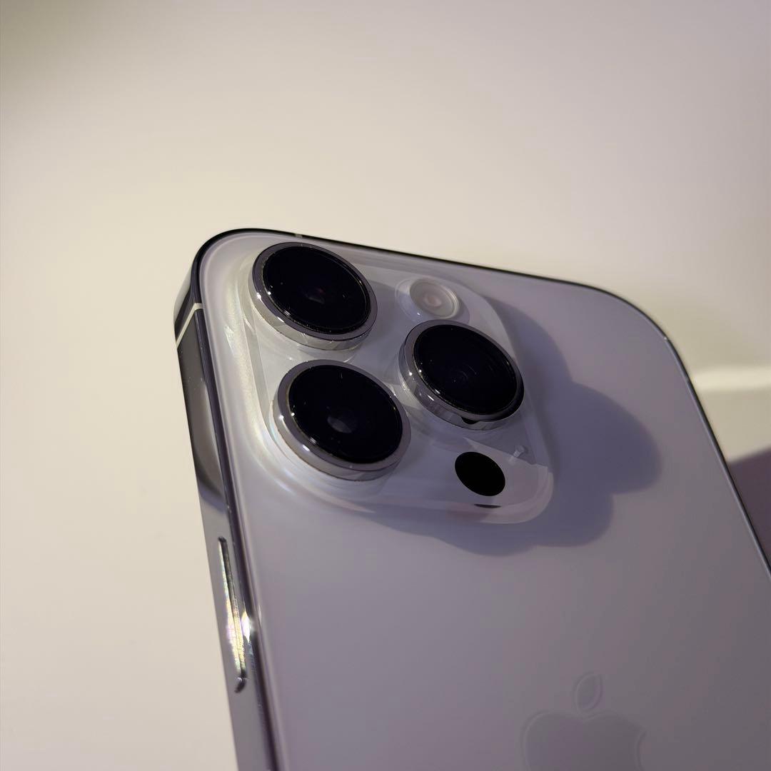 Apple iPhone 14Pro シルバー 256GB