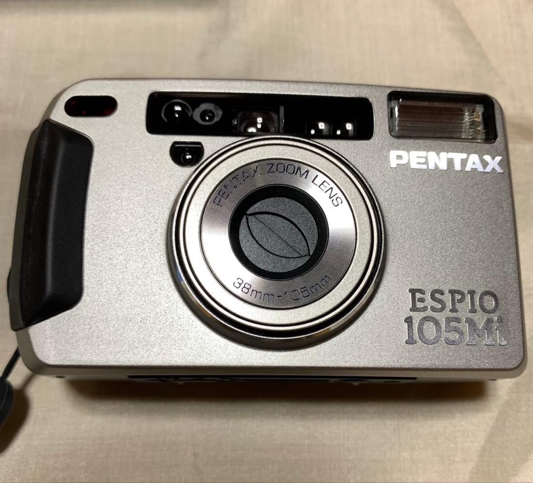 新品 PENTAX ESPIO105Mi