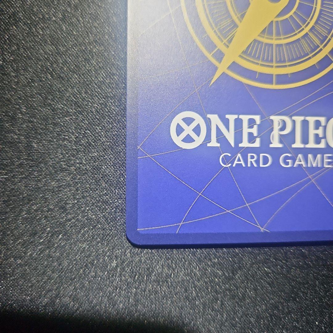 モンキー・D・ルフィ コミパラ ギア4 神速の拳 OP11-118