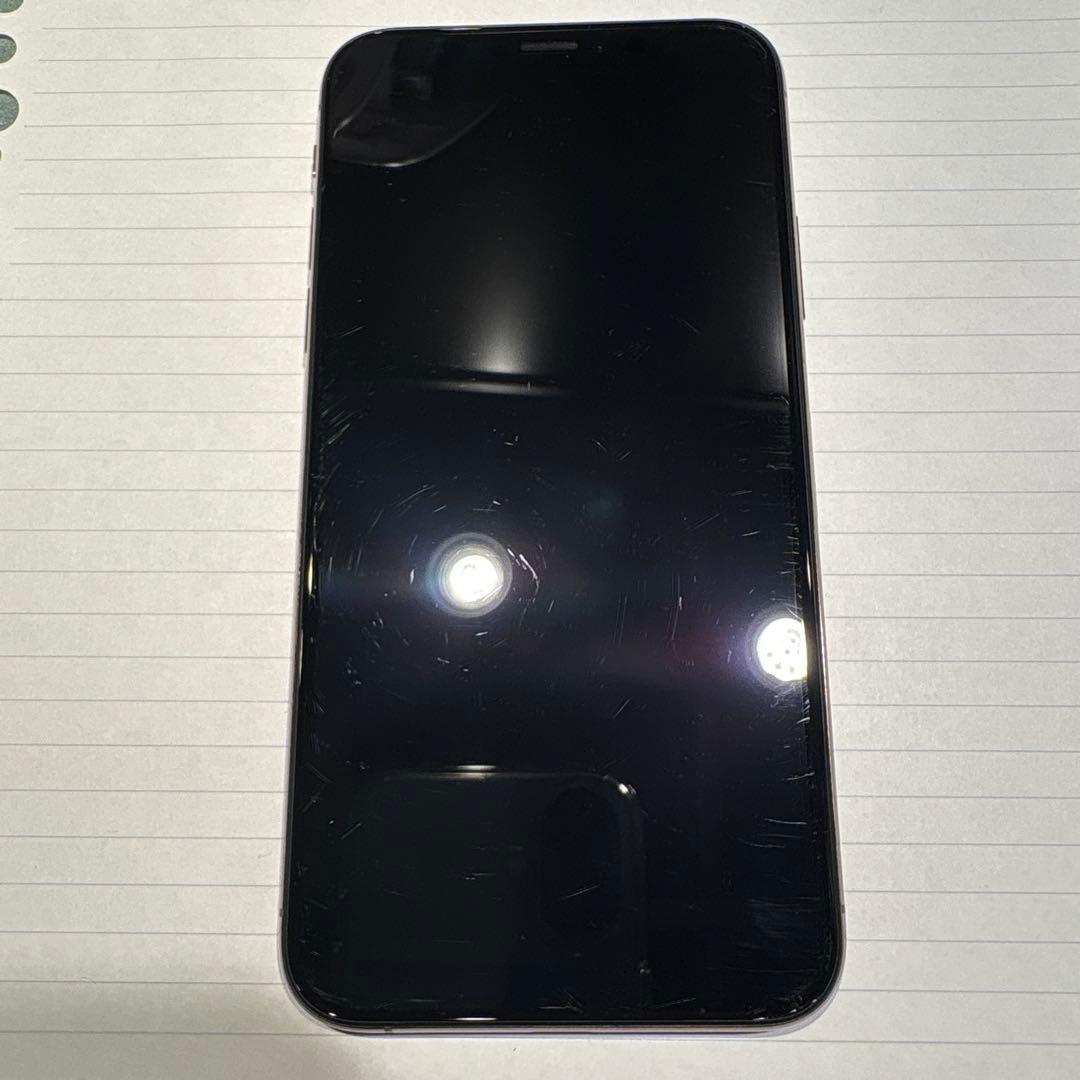 Apple iPhone XS ゴールド 256GB 本体