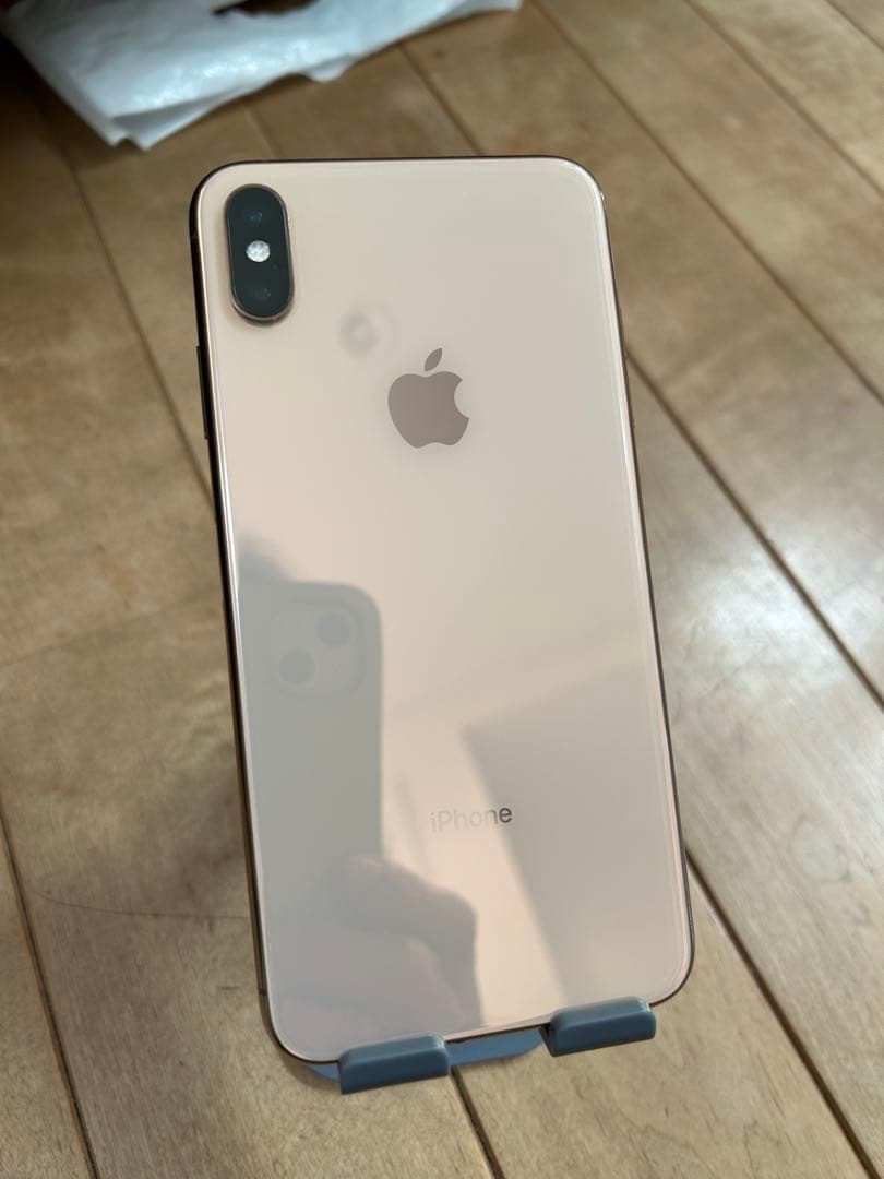 【ジャンク　画面割れ】iPhone XS Max 512GB
