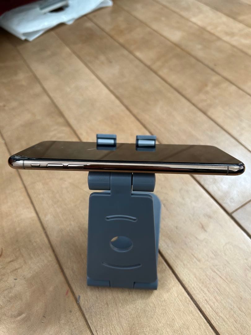 【ジャンク　画面割れ】iPhone XS Max 512GB