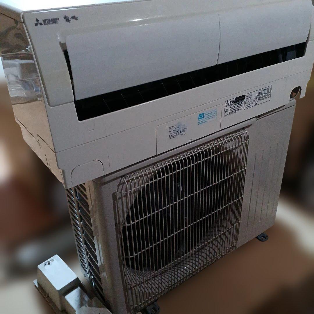 【室内機・室外機セット購入】（室外機）霧ヶ峰 msz-L285　2015年製