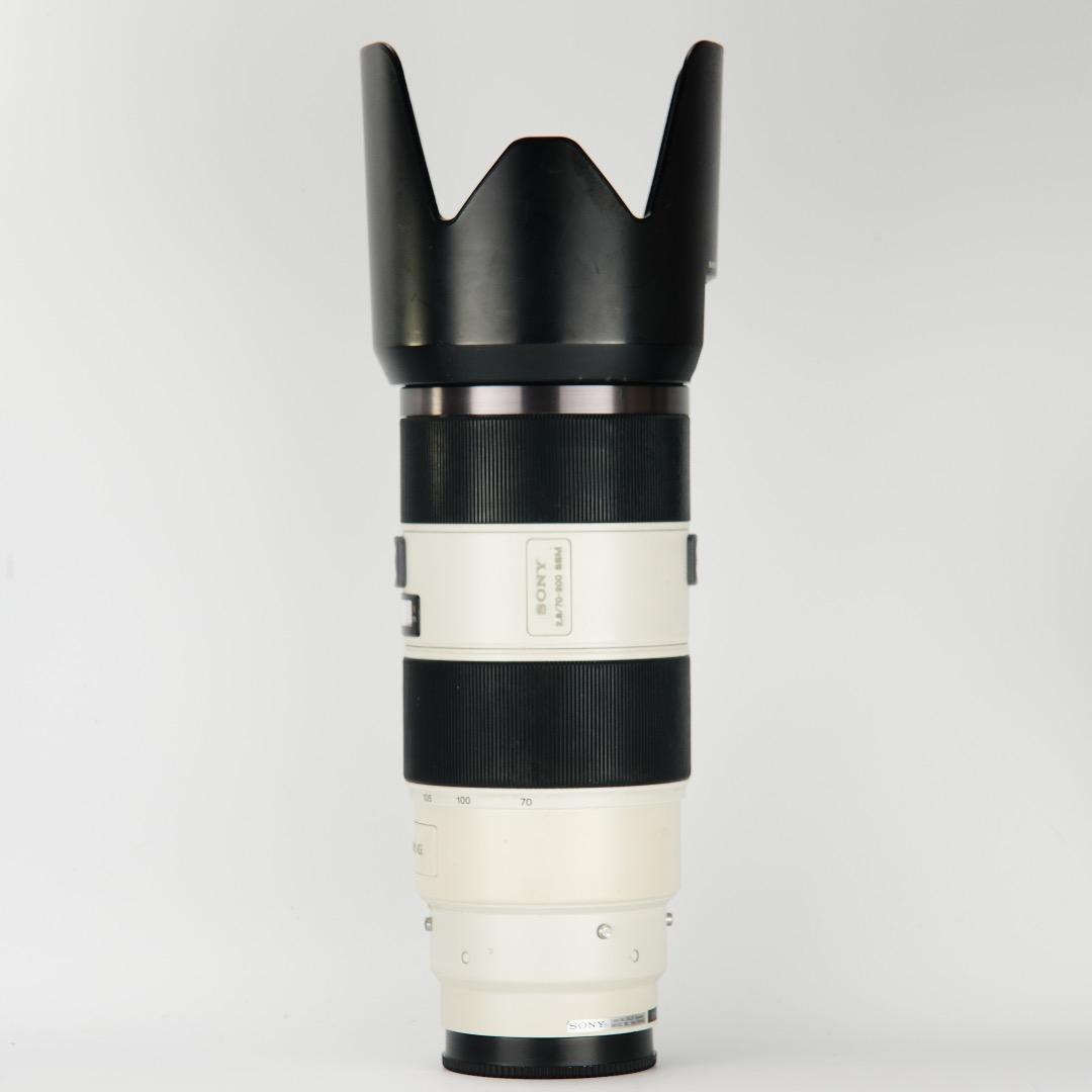 動作OK SONY 70-200mm F2.8G SAL70200G