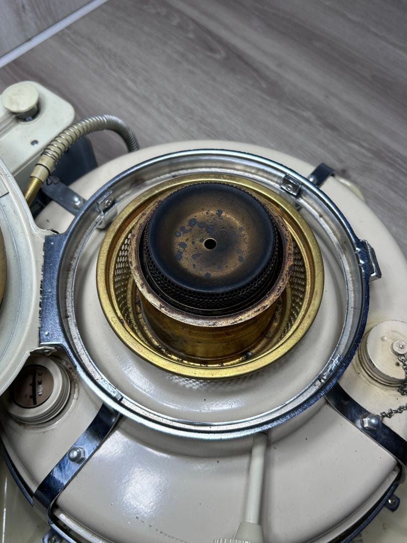 Aladdin‪☆37PKD D/X‪☆ブルーフレームヒーター‪☆動作良好