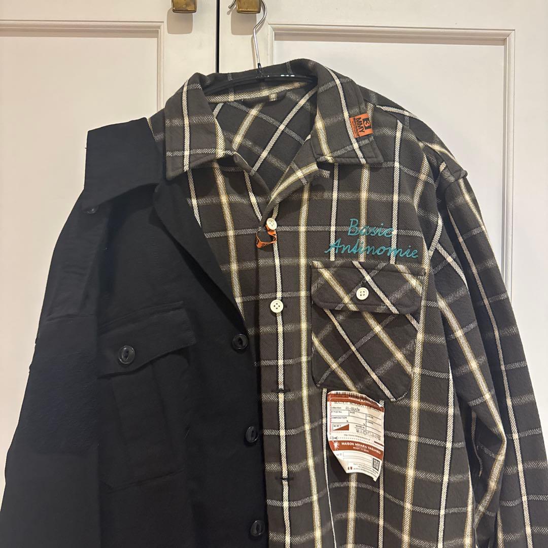 ジャケット・アウター Maison Mihara Yasuhiro