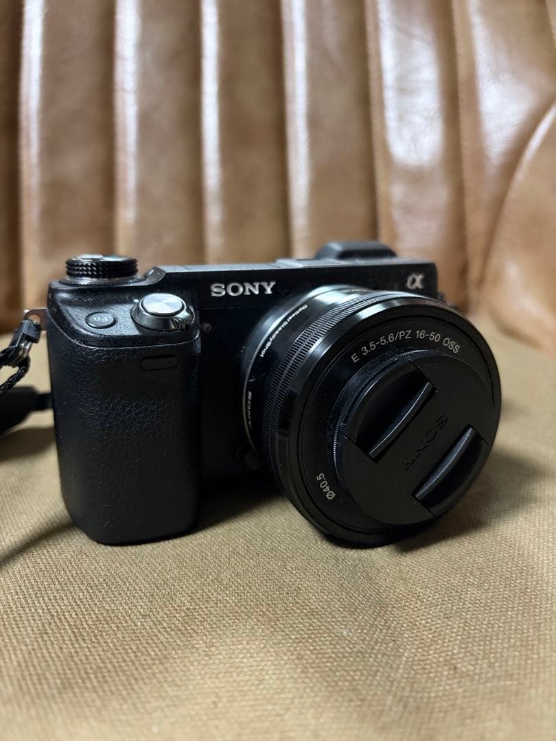 NEX-6 SONY α ミラーレス一眼カメラ