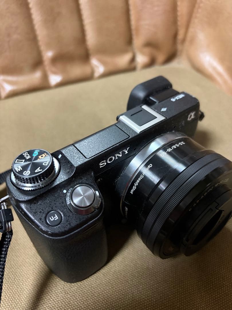 NEX-6 SONY α ミラーレス一眼カメラ