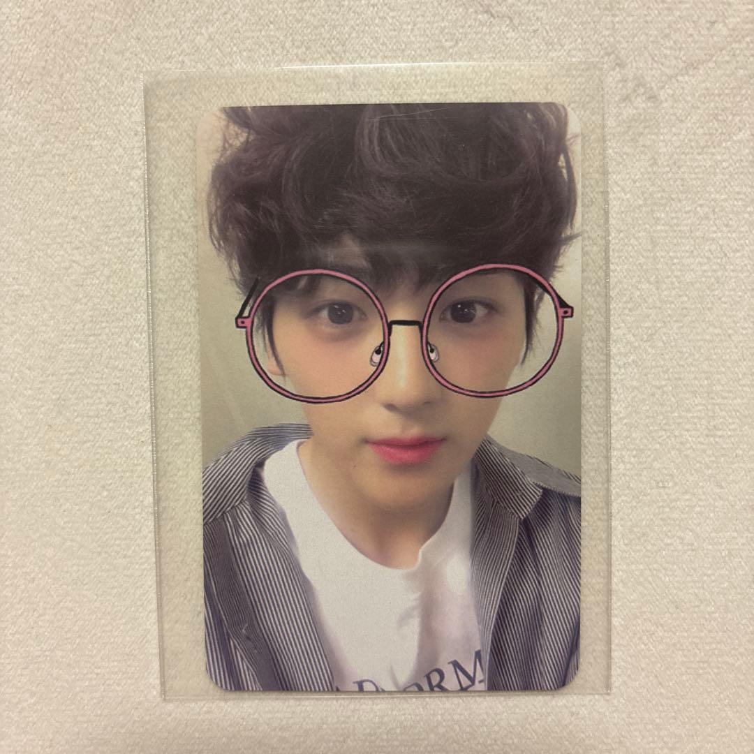 THEBOYZ ヒョンジェ ドボイズ トレカ