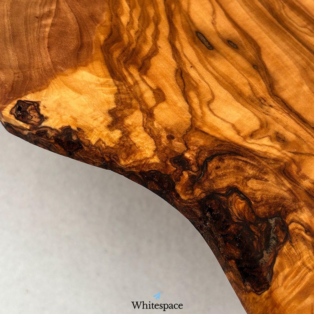 千変万化 オリーブウッド カッティングボード まな板 イタリア アルテレニョ 中