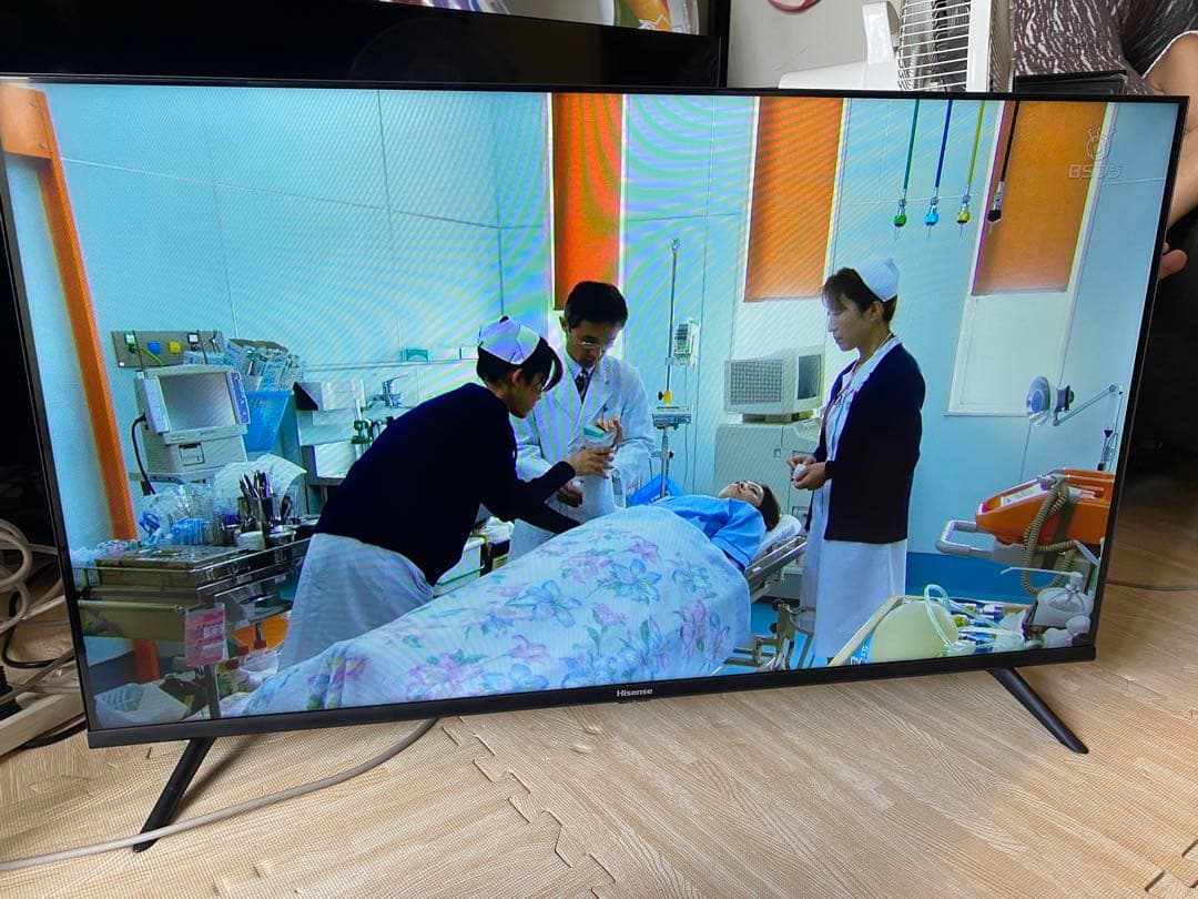 2022年製　40A35G ハイセンス テレビ