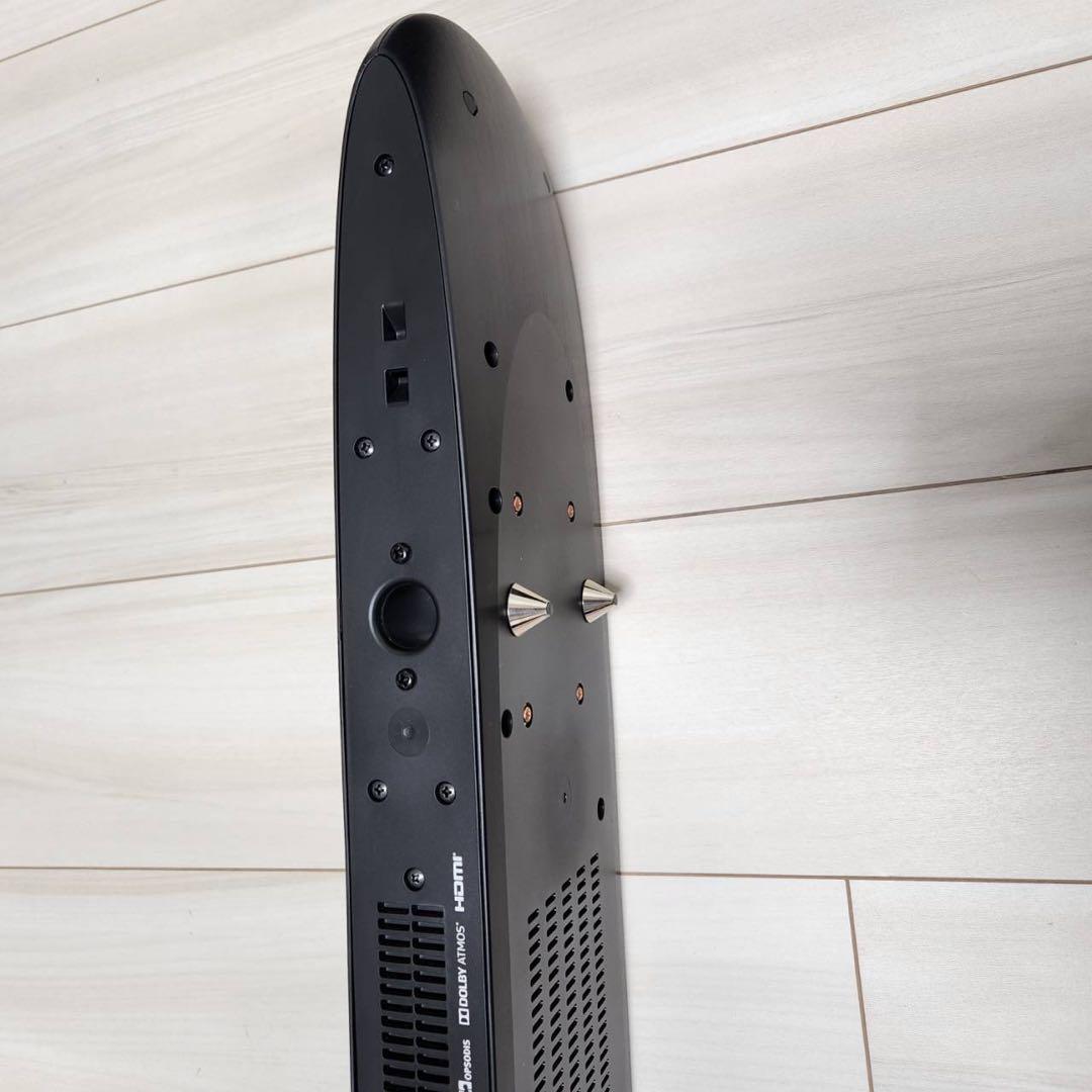 【最終値下げ！】保証付 SHARP AQUOS 8A-C22CX1 サウンドバー