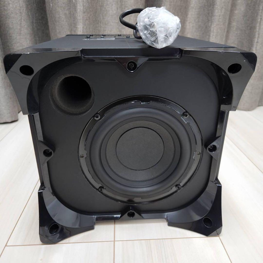 【最終値下げ！】保証付 SHARP AQUOS 8A-C22CX1 サウンドバー