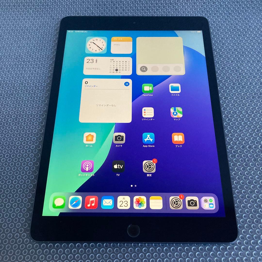 3366【早い者勝ち】iPad7 第7世代 32GB WIFIモデル☆