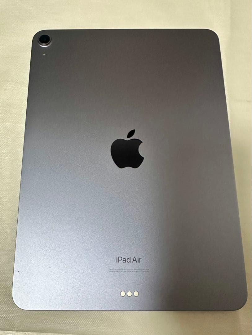 k*i様 iPad Air 第5世代　256 GB パープル 本体