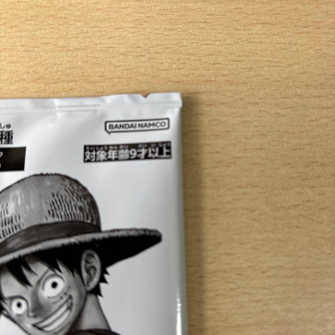 未開封　3周年！ワンピーストレジャーキャンペーン