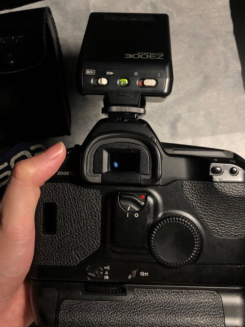 Canon 1N-HS フィルムカメラ 実用品