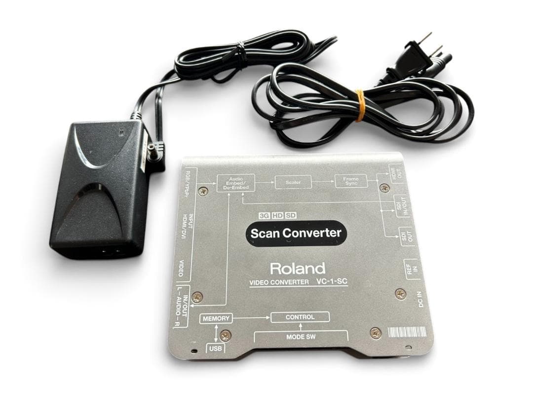 ROLAND VC-1-SC ローランド スキャンコンバーター