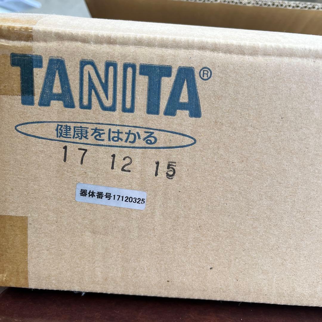 TANITA 業務用体重計 WB-260A タニタ　体重計　新品