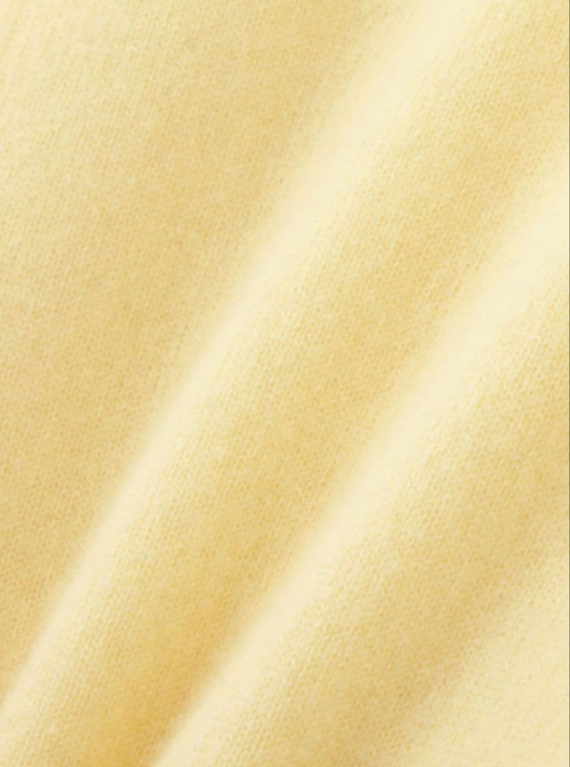 エトレトーキョー★人気完売！新品タグ付　リラクシーカシミヤニットプルオーバー