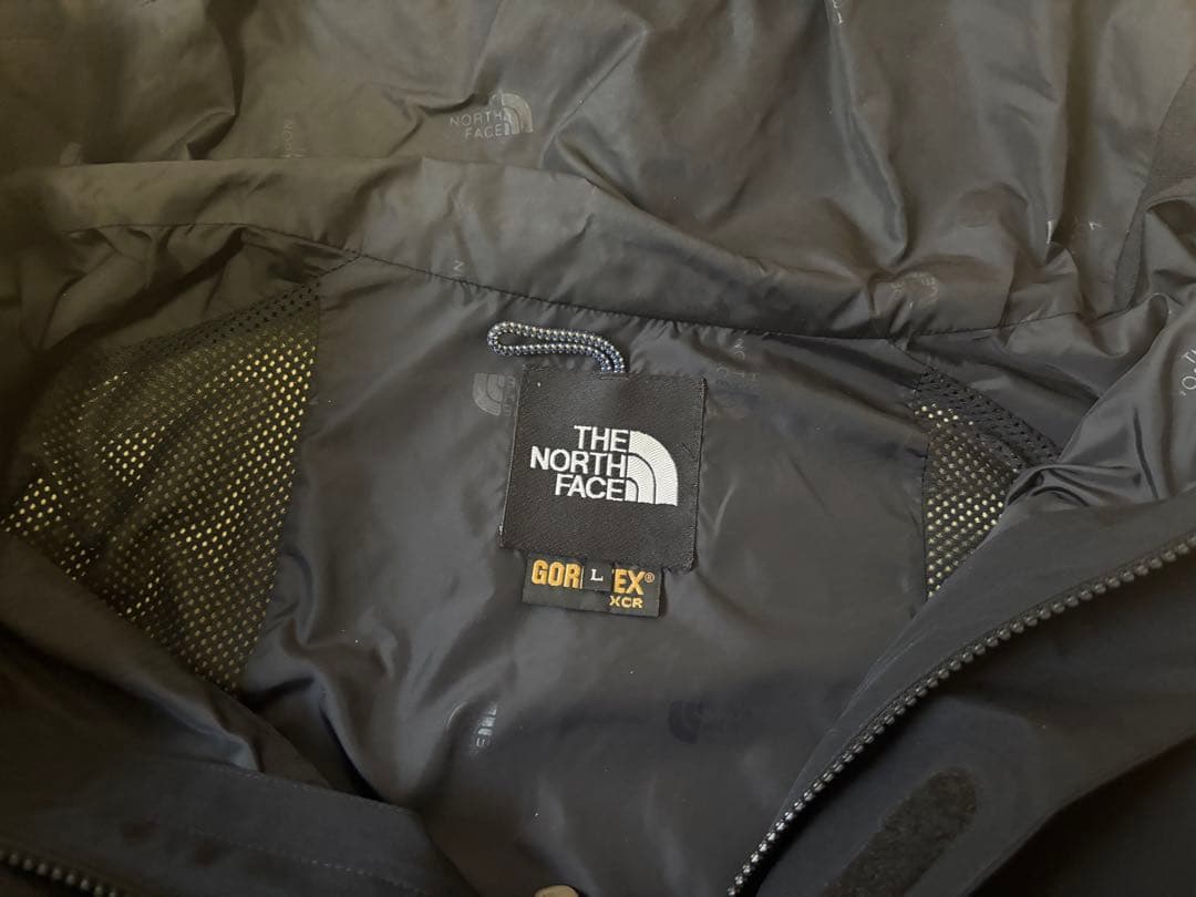 THE NORTH FACE マウンテンジャケット サミットシリーズ 廃盤 良色