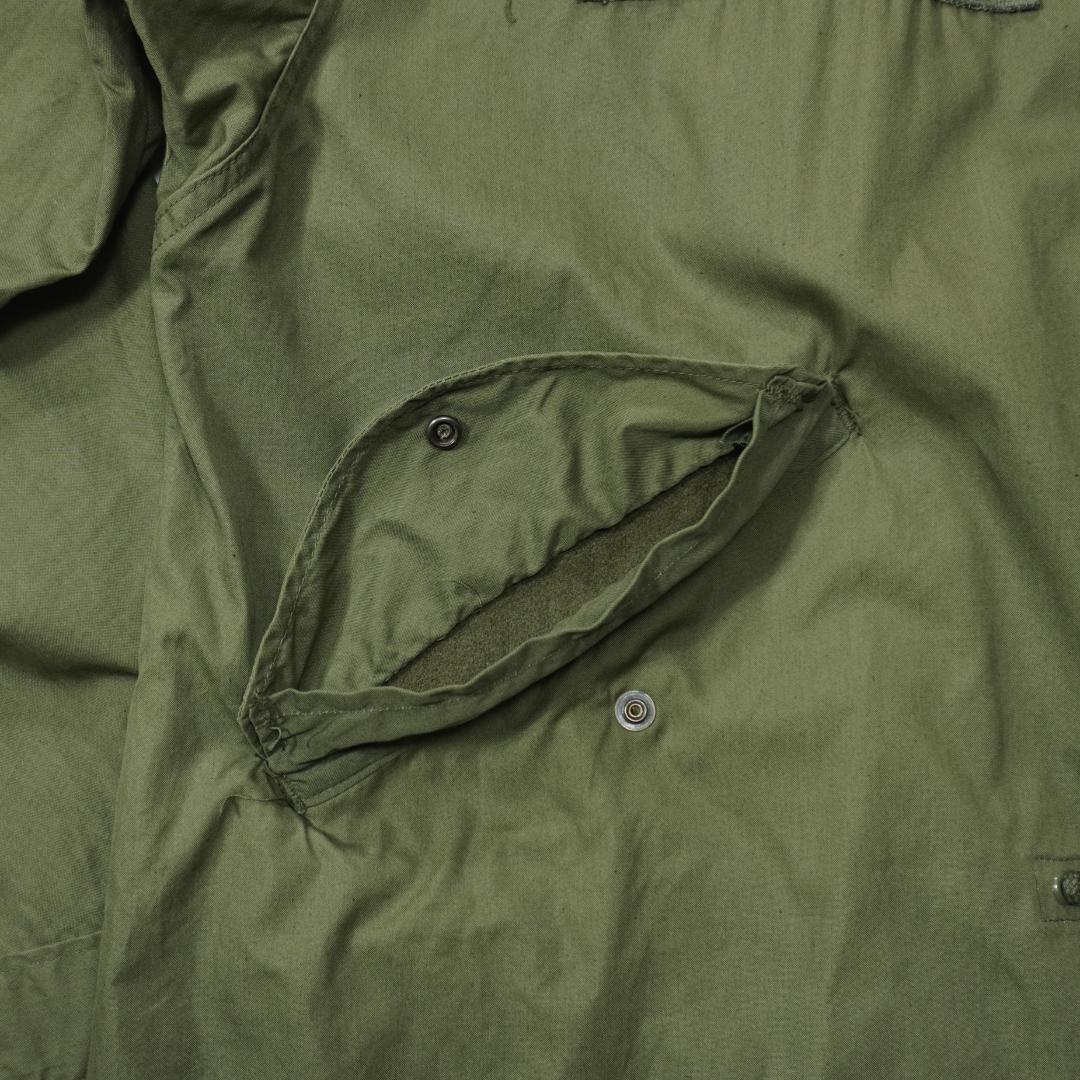 ジャケット・アウター US ARMY M-65 FISHTAIL PARKA JA25154