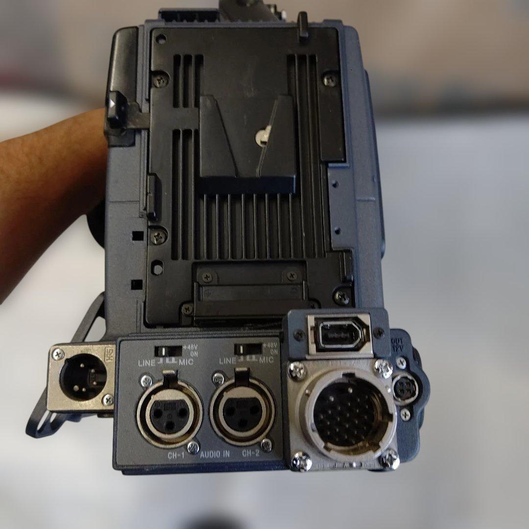 SONY DSR-570WS DVCAM 業務用カメラ