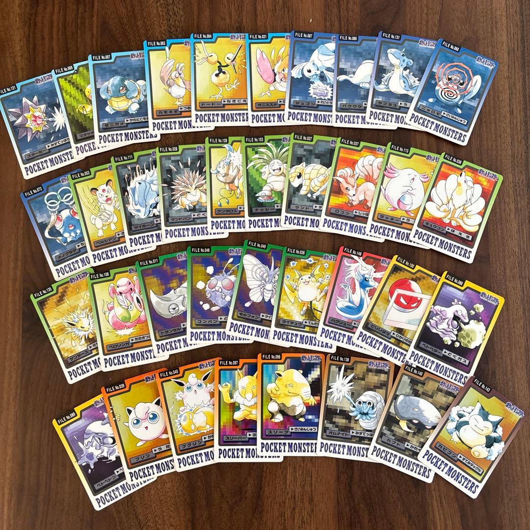 ポケモンカードセット 37枚　まとめ売り