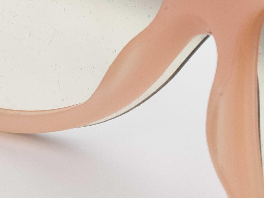 CHANEL ココマーク グレーベージュグラデ シールドサングラス d114