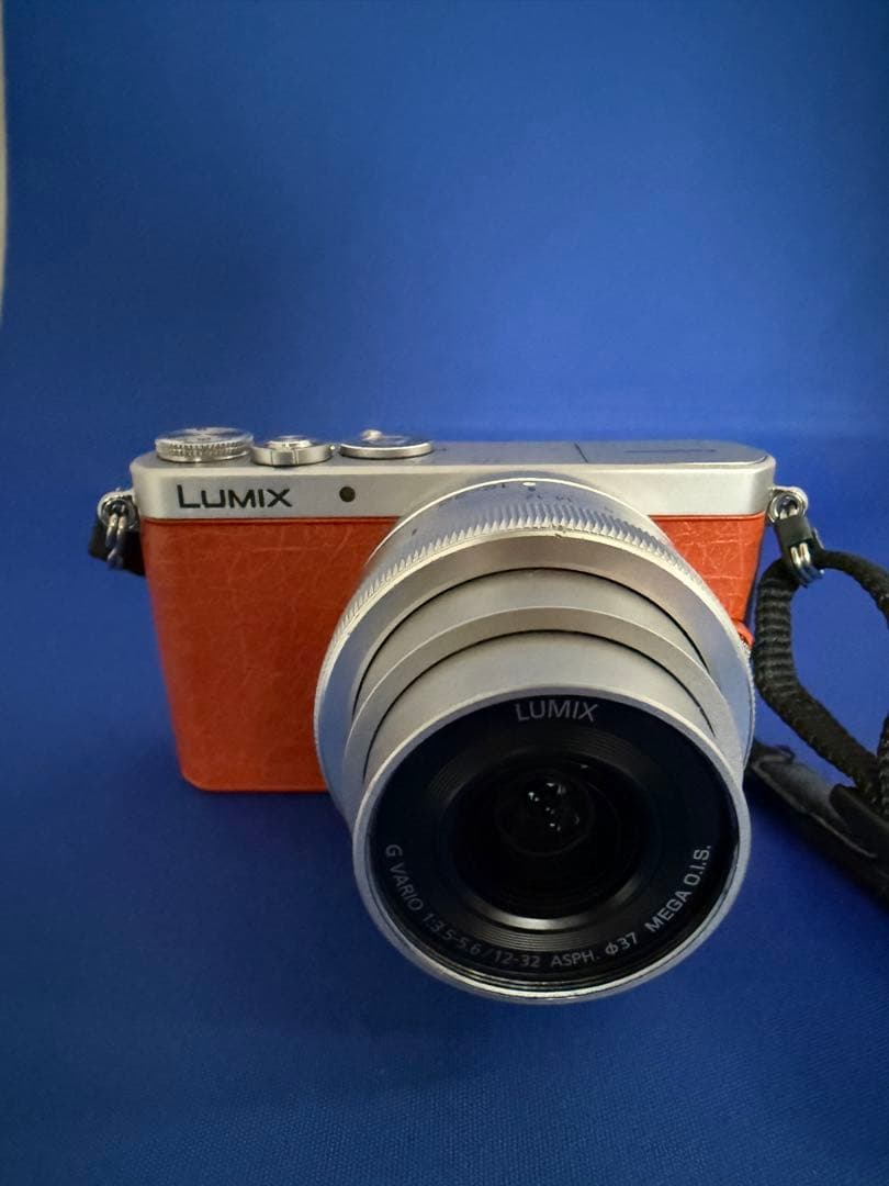 GM1 LUMIXミラーレスカメラ DMC-GM1K