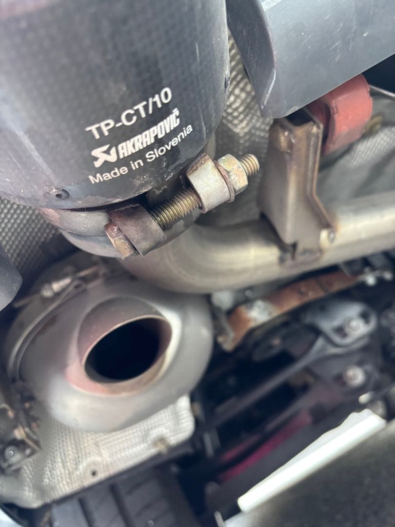 コードファントムEX マフラースピーカー